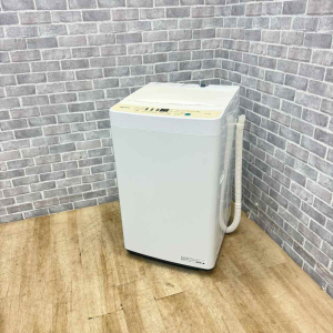 全自動洗濯機 4.5kg【NET限定価格 関東限定送料込み】