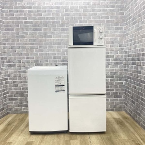 中古家電ハッピー】激安家電セット｜中古家電の専門店ハッピー