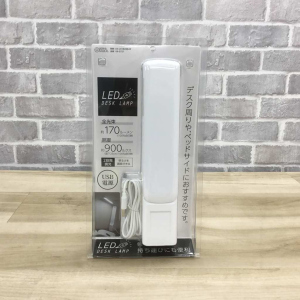 LEDデスクランプ 【新品】