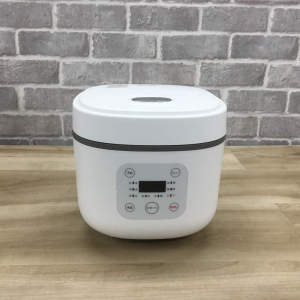 炊飯器 マイコン式 3合炊き【新品】