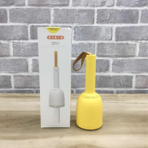 ミニ卓上掃除機&毛玉取り器 Vaccumi【新品】