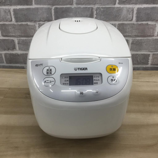 炊飯器 マイコン式 一升炊き 黒遠赤厚釜 【新品】