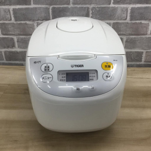 炊飯器 マイコン式 一升炊き 黒遠赤厚釜 【新品】