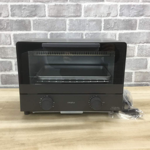 オーブントースター 1000W simplus【新品】
