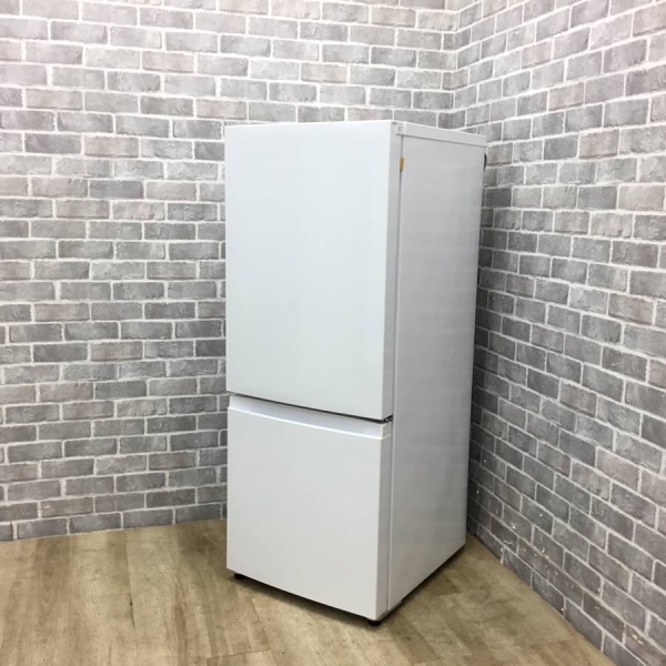 冷蔵庫 2ドア 154L 右開き 