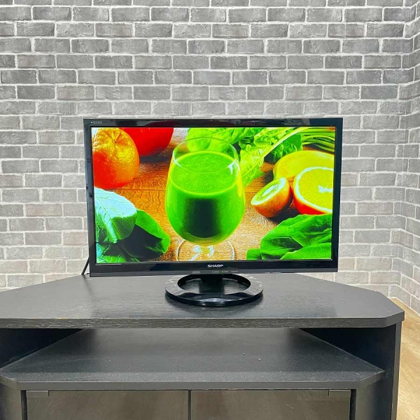 液晶テレビ 22インチ AQUOS[アクオス] 