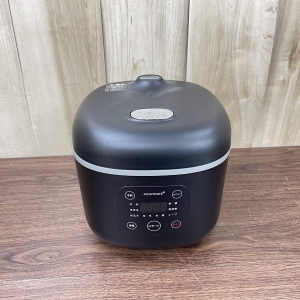 炊飯器 マイコン式 3合炊き 【新品】