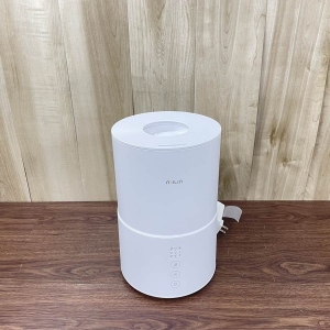 超音波式加湿器 アロマ加湿除菌 2.0L MILIN