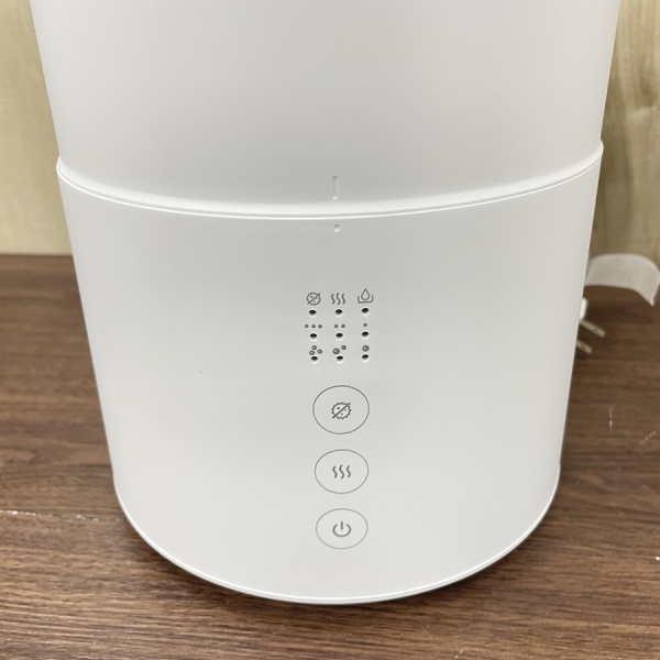 超音波式加湿器 アロマ加湿除菌 2.0L MILIN ｜ML9HM0010｜中古家電の 