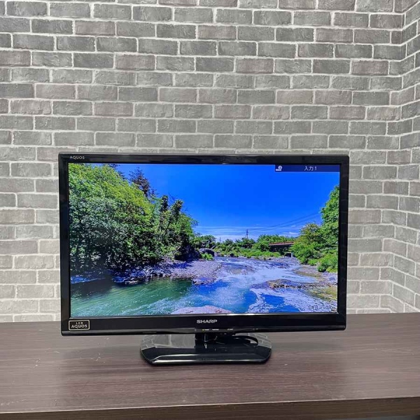 液晶テレビ 24インチ AQUOS[アクオス]