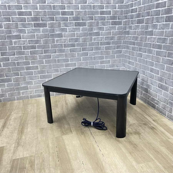 カジュアル こたつ 75cm 正方形 