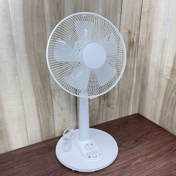 リビング扇風機 ユアサ