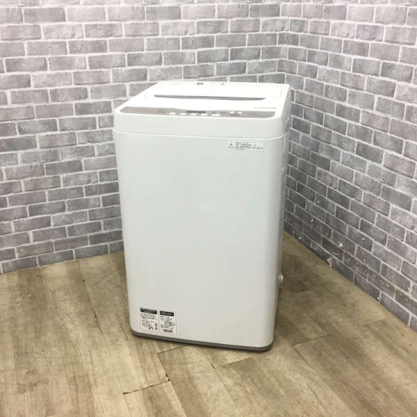 全自動洗濯機 4.5kg 