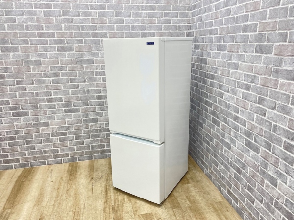 ヤマダセレクト（ﾔﾏﾀﾞ電機）/YAMADA SELECT冷蔵庫 2ドア 156L 右開き ｜YRZ-F15G1｜中古家電の専門店ハッピー