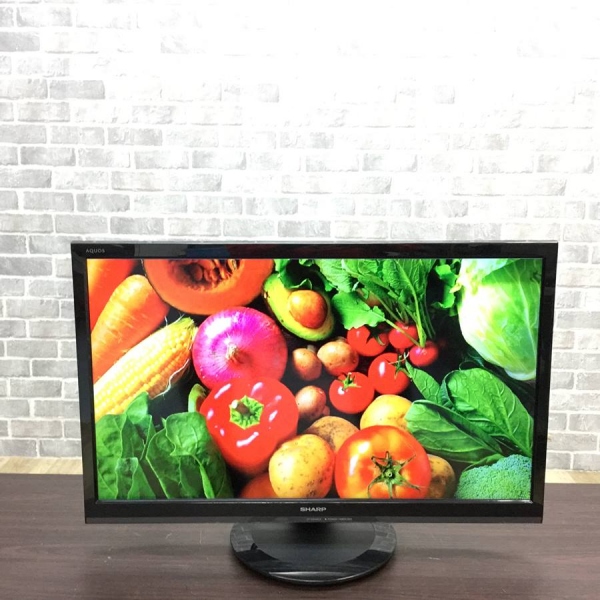 液晶テレビ 24インチ AQUOS[アクオス]