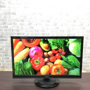 液晶テレビ 24インチ AQUOS[アクオス]