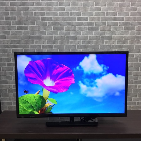 SHARP 32インチ液晶テレビ