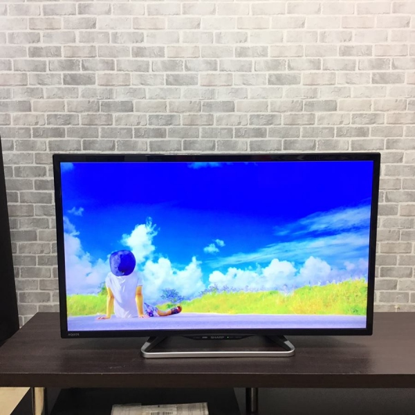 液晶テレビ 32インチ AQUOS[アクオス] 