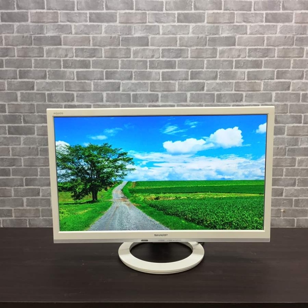 液晶テレビ 22インチ AQUOS[アクオス]