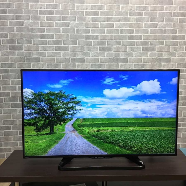 液晶テレビ 40インチ AQUOS[アクオス] 