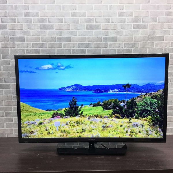 液晶テレビ 32インチ AQUOS[アクオス] 