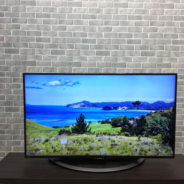 液晶テレビ 40インチ AQUOS[アクオス] 【4K対応】