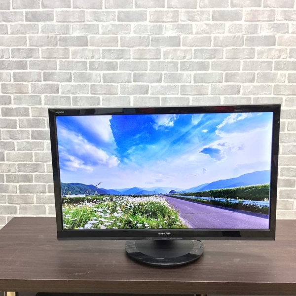 液晶テレビ 24インチ AQUOS[アクオス]