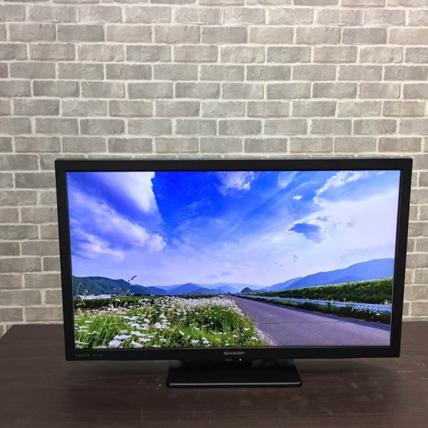 液晶テレビ 22インチ AQUOS[アクオス] 