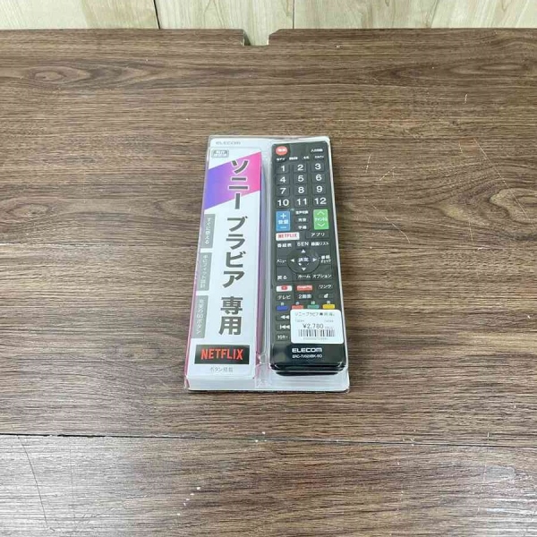 ソニーブラビア専用液晶テレビリモコン 【新品】 エレコム