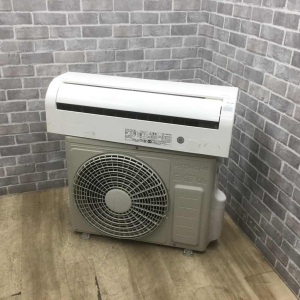 エアコン 2.2kw 【白くまくん】