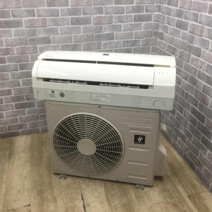 エアコン 2.2kw 【プラズマクラスター搭載】 