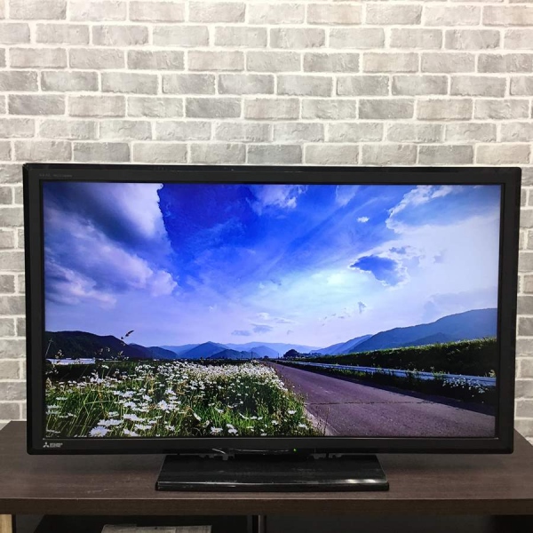 液晶テレビ 40インチ REAL[リアル]