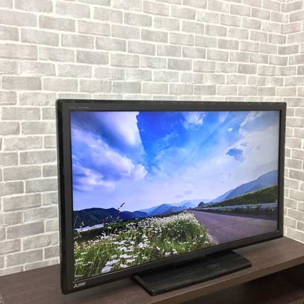 液晶テレビ 40インチ REAL[リアル]