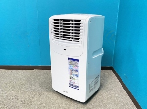 移動式エアコン(冷房)　ナカトミ
