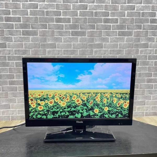 液晶テレビ 19インチ Visole[ビソレ]