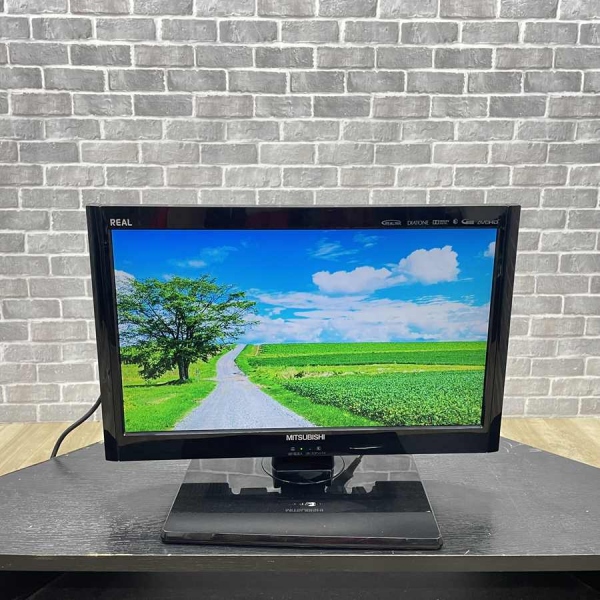 液晶テレビ 19インチ REAL[リアル]