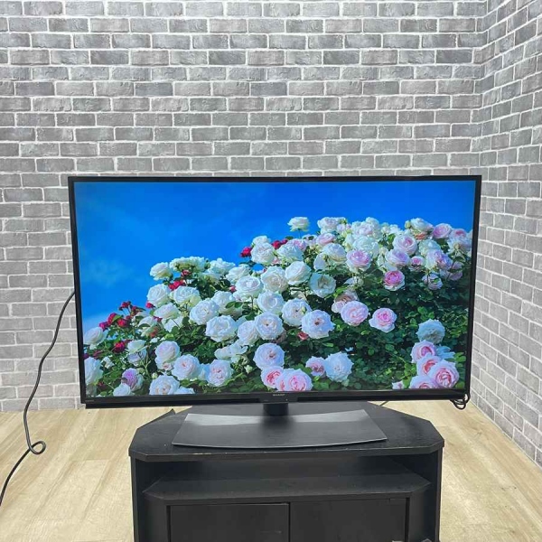 液晶テレビ 45インチ AQUOS[アクオス] 【4K】【アンドロイド】