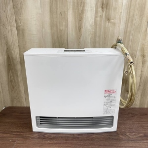 ガスファンヒーター 都市ガス 木造11畳-鉄筋15畳 ノーリツ
