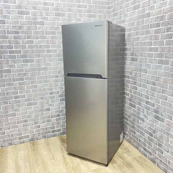 冷蔵庫 2ドア 243L 右開き