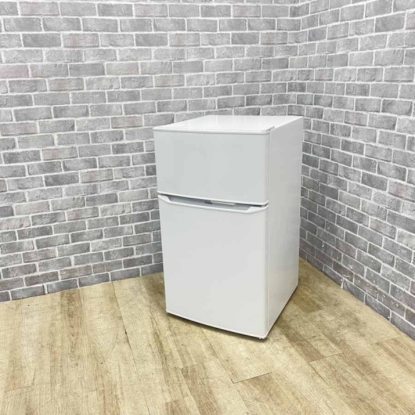 冷蔵庫 2ドア 85L 右開き アウトレット品 