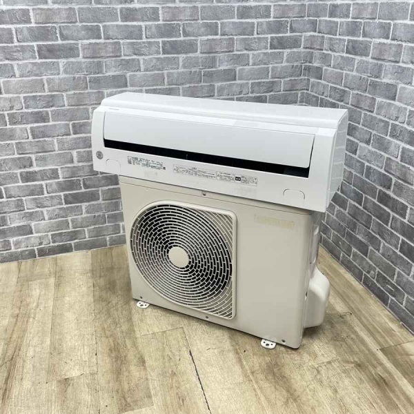 エアコン 2.2kw 【プラズマ空清搭載 】 