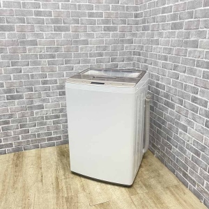全自動洗濯機 7.5kg DDインバーターアウトレット品 