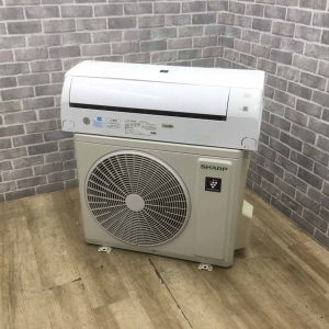 エアコン 2.2kw  【プラズマクラスター7000搭載】