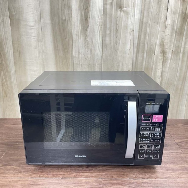 オーブンレンジ 600W 16L