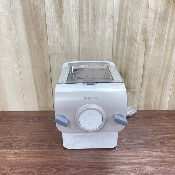 ヌードルメーカー 家庭用製麺機 フィリップス  【未使用品】