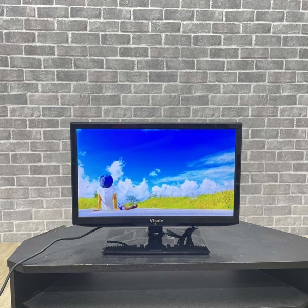 液晶テレビ 19インチ Visole[ビソレ]