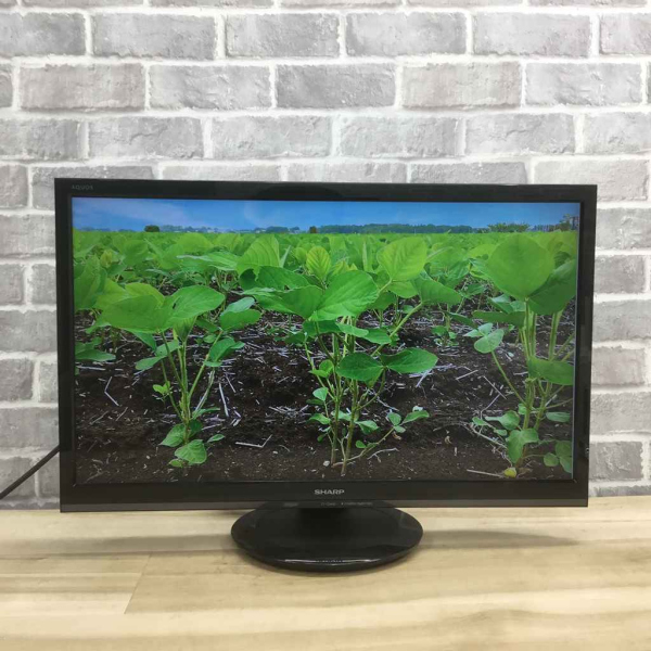 液晶テレビ 24インチ AQUOS[アクオス]
