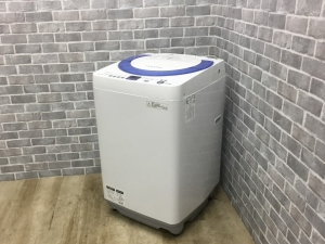 全自動洗濯機　7.0kg　