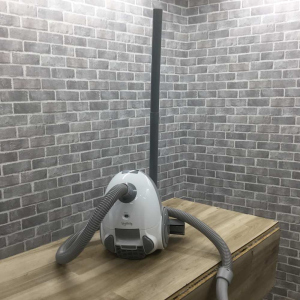 掃除機 紙パック式 168W Vegetable