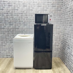 中古家電ハッピー】激安家電セット｜中古家電の専門店ハッピー